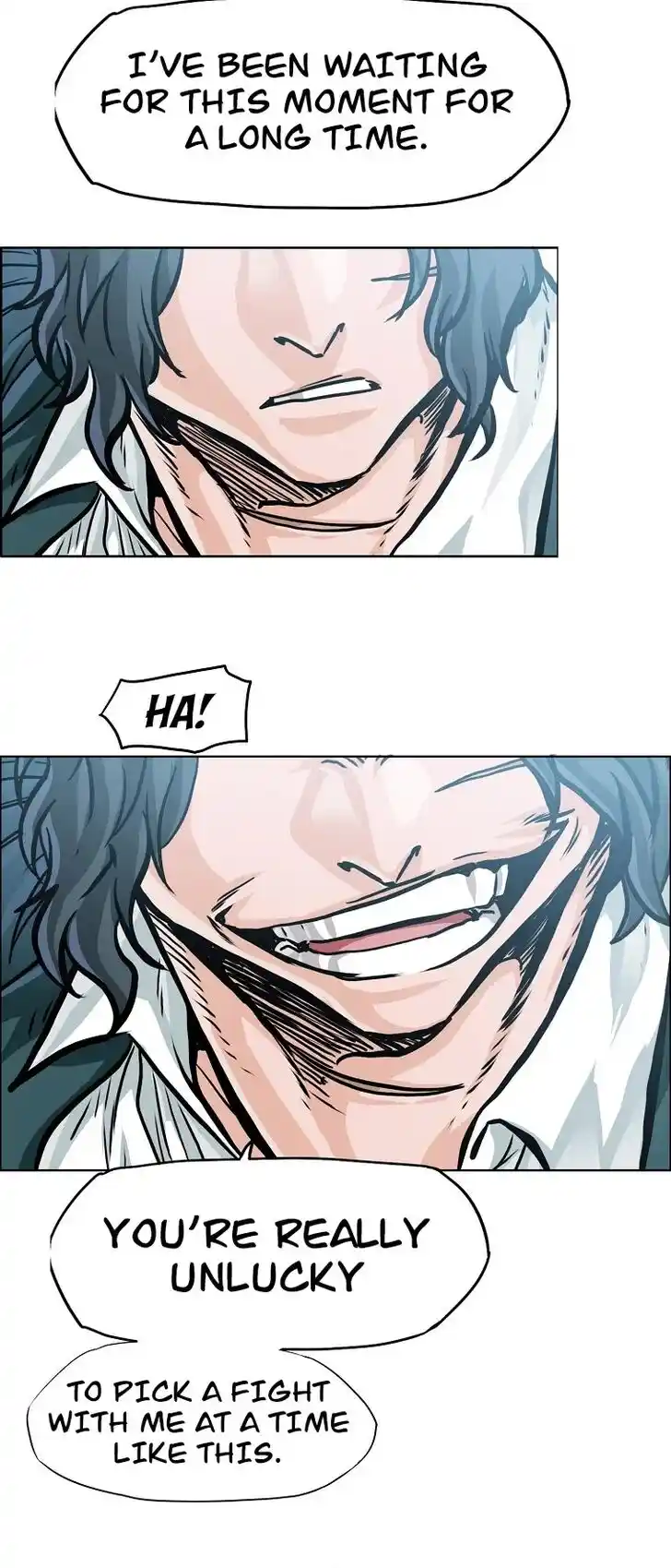 Boss in School Ch.167