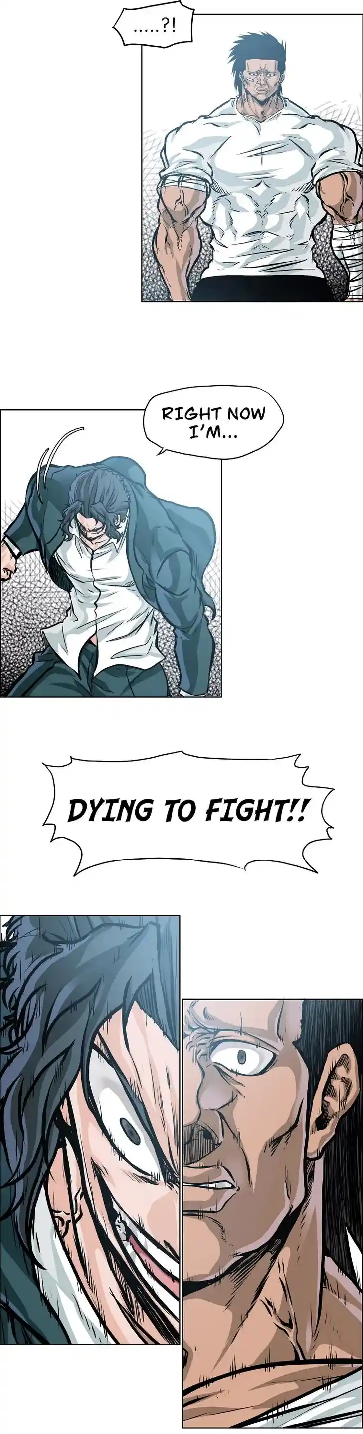 Boss in School Ch.167