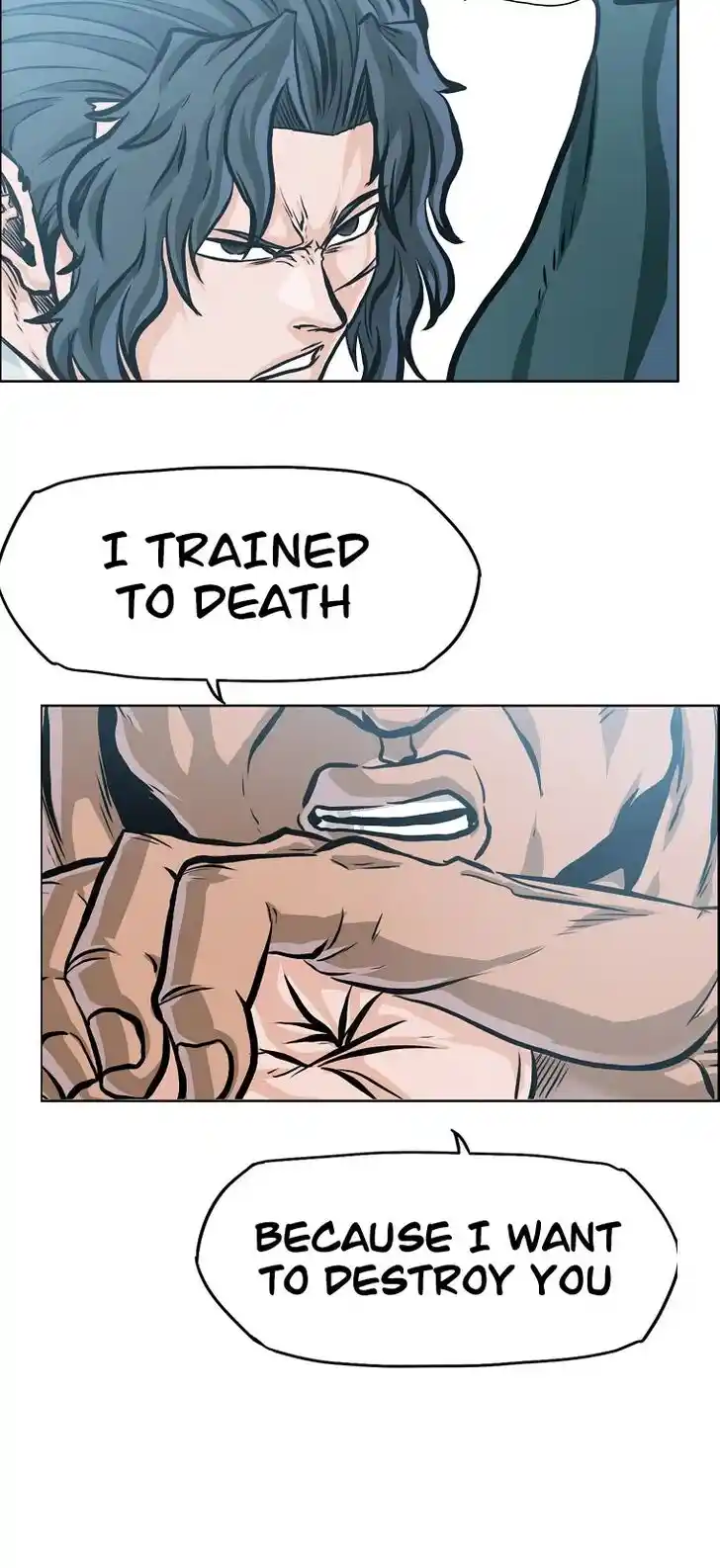 Boss in School Ch.167