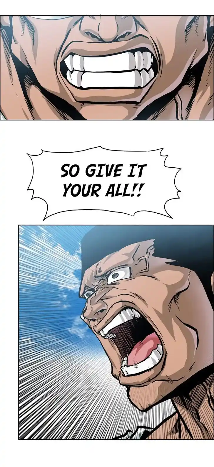 Boss in School Ch.167