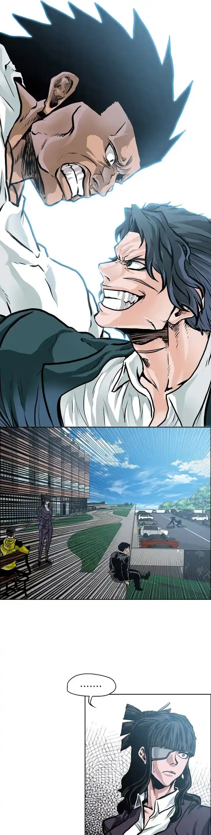 Boss in School Ch.167