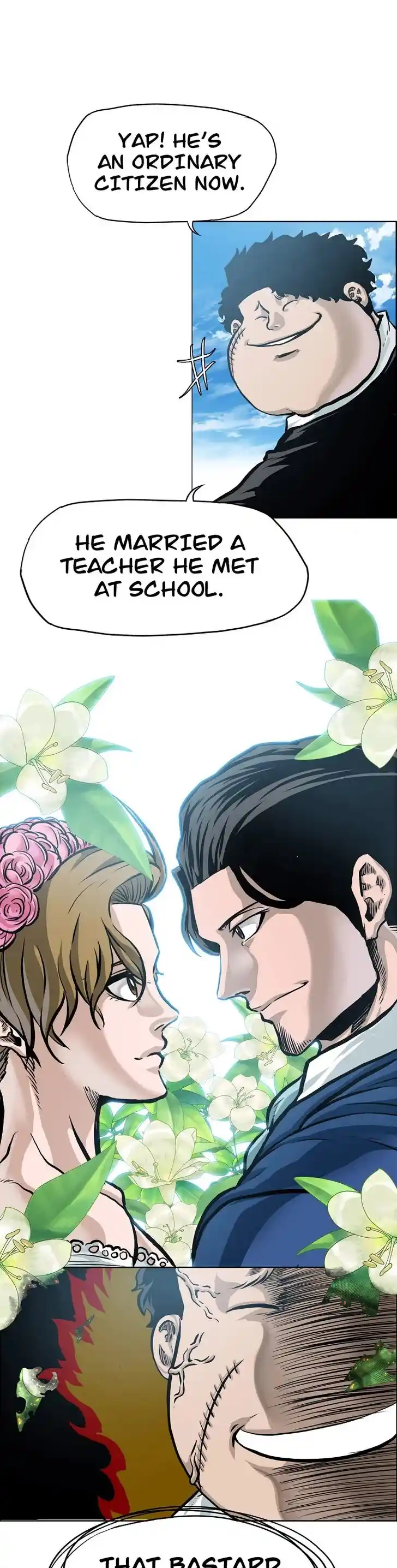 Boss in School Ch.167