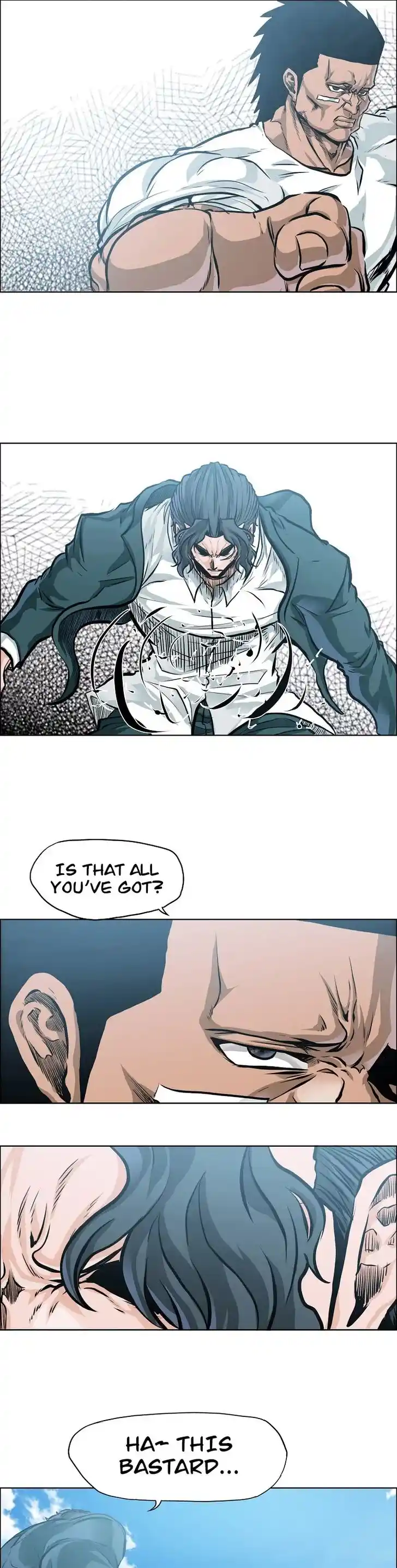 Boss in School Ch.167