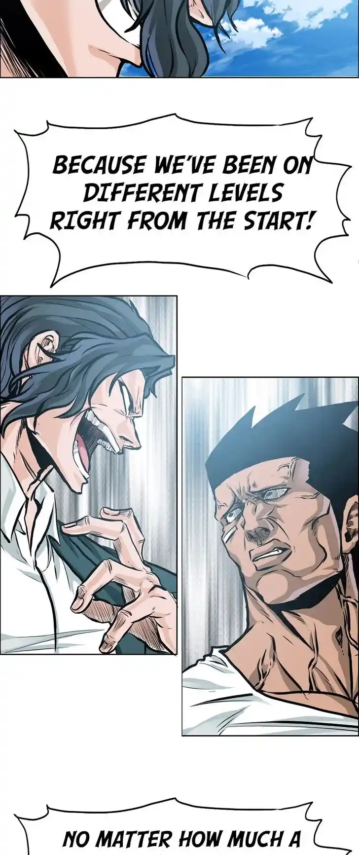 Boss in School Ch.167