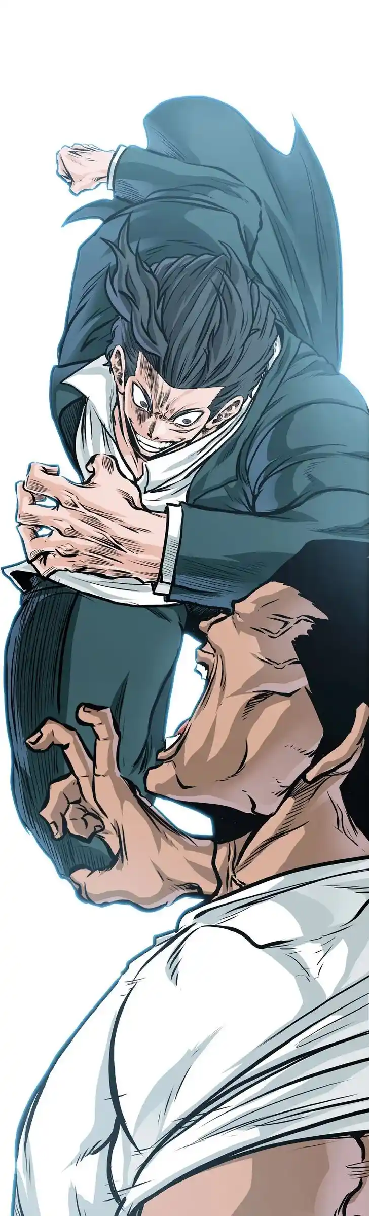 Boss in School Ch.167