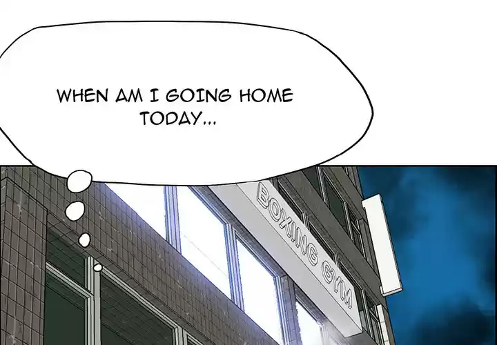 Boss in School ch.17