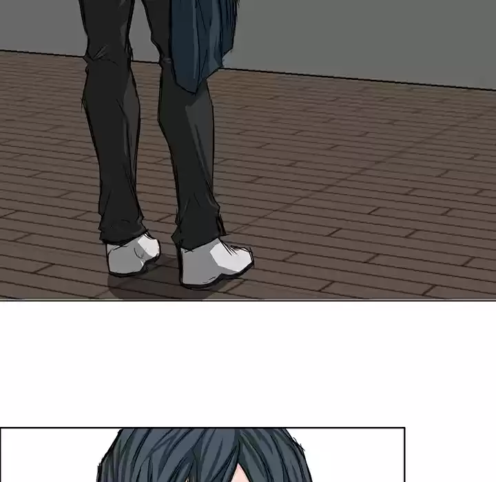 Boss in School ch.17