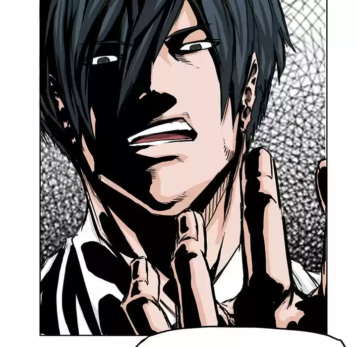 Boss in School ch.17