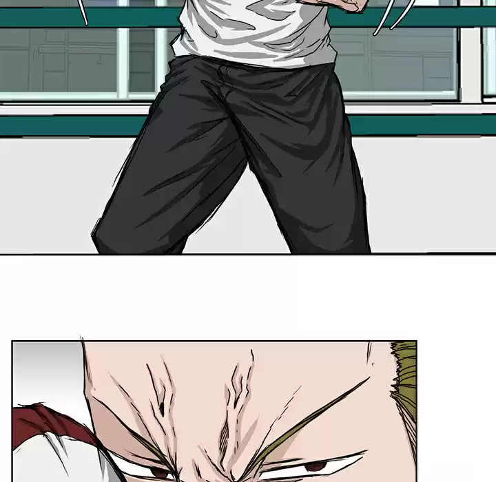 Boss in School ch.17