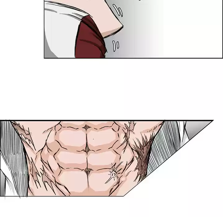 Boss in School ch.17