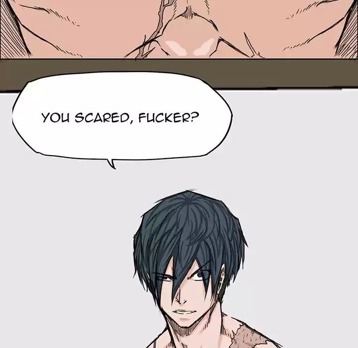 Boss in School ch.17