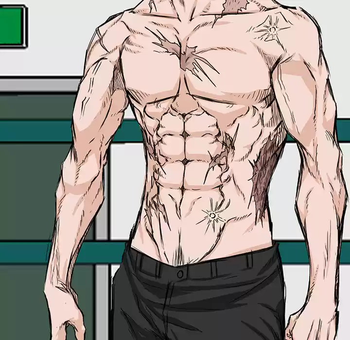 Boss in School ch.17