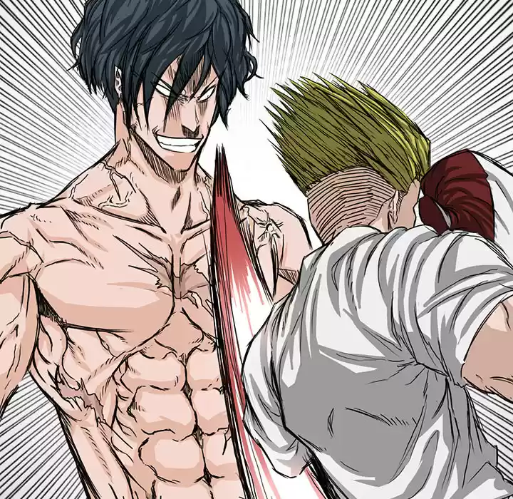 Boss in School ch.17