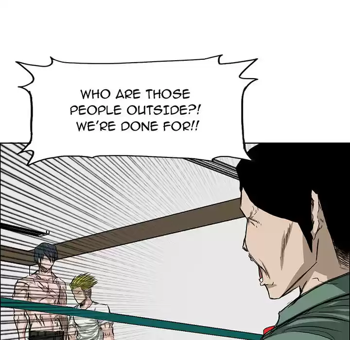 Boss in School ch.17