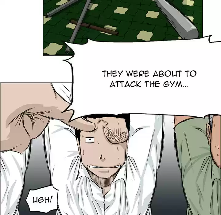 Boss in School ch.17