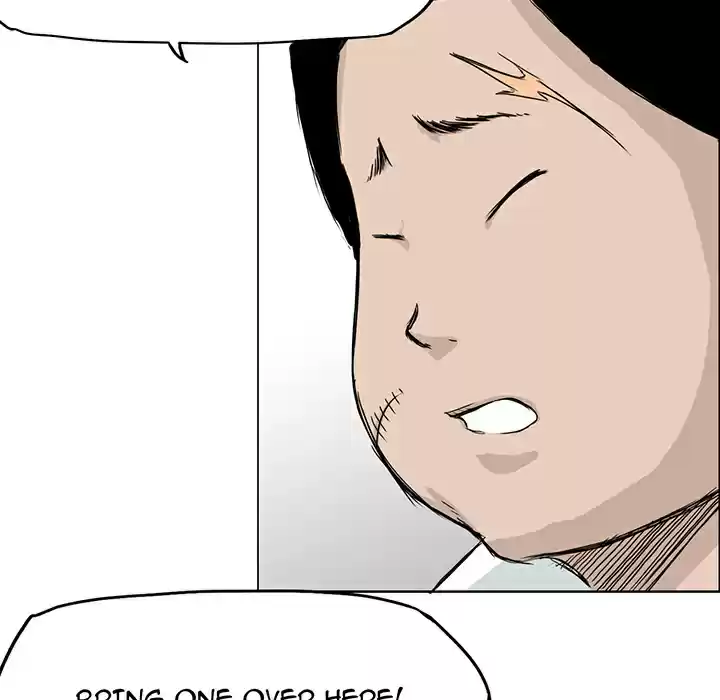 Boss in School ch.17