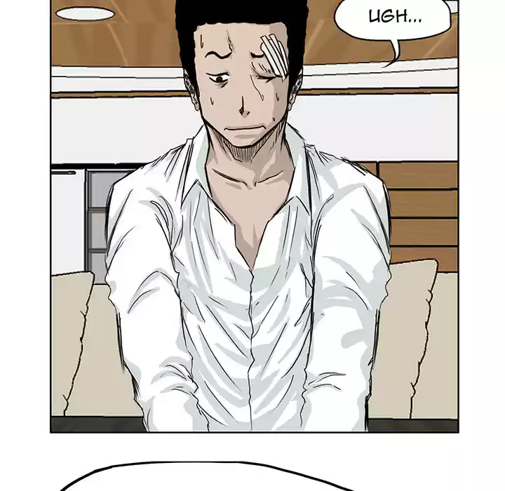 Boss in School ch.17