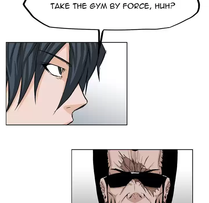 Boss in School ch.17