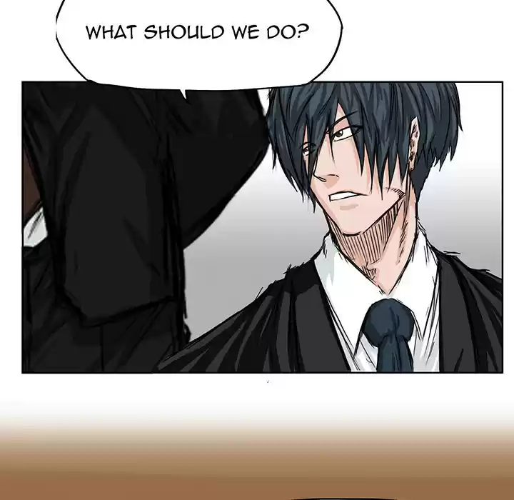 Boss in School ch.17