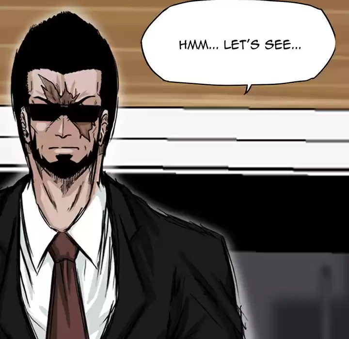 Boss in School ch.17