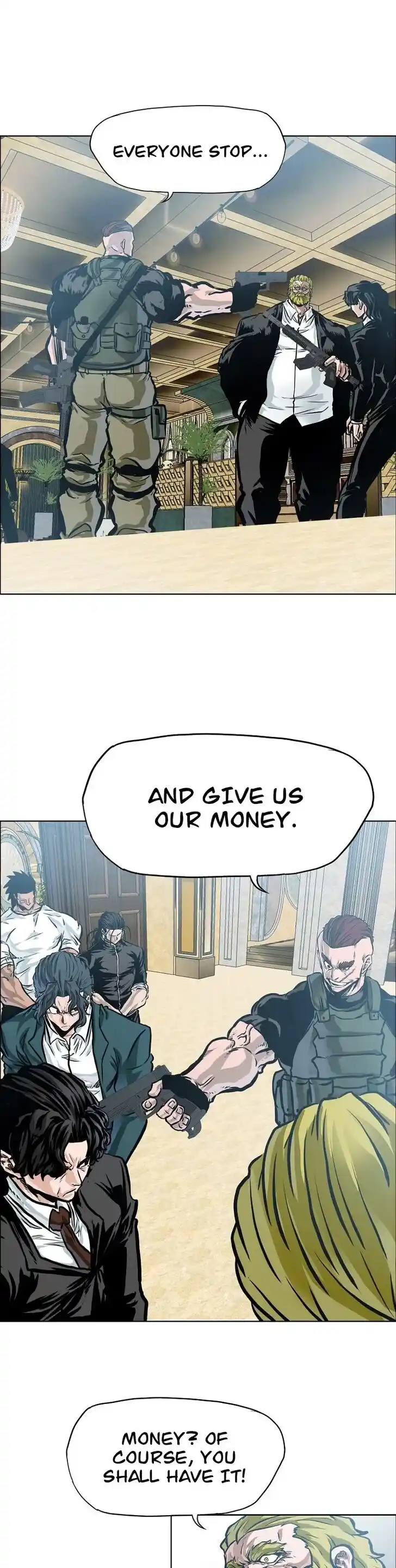 Boss in School Ch.176