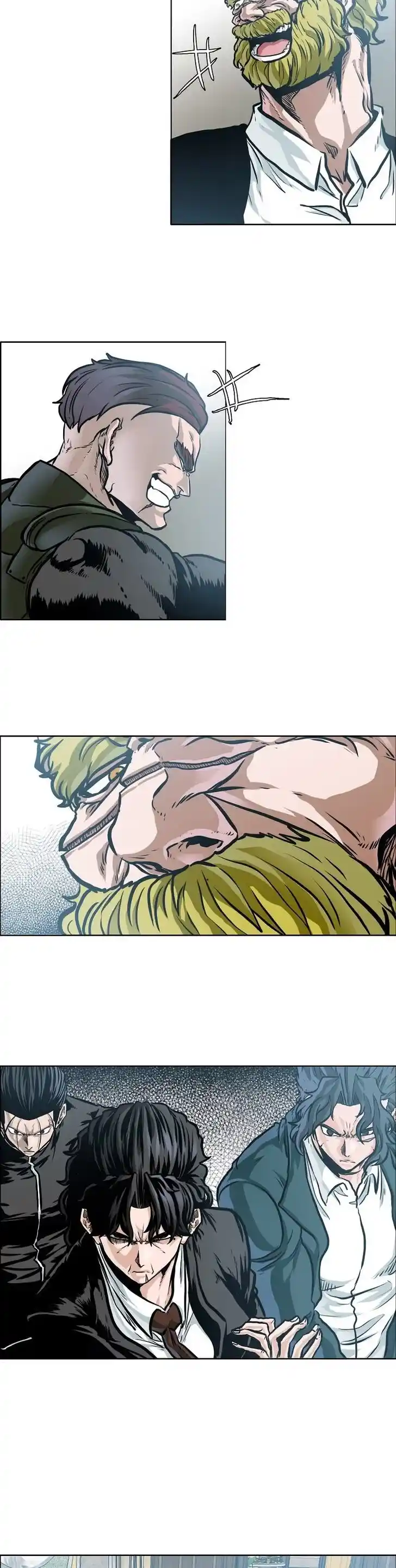 Boss in School Ch.176