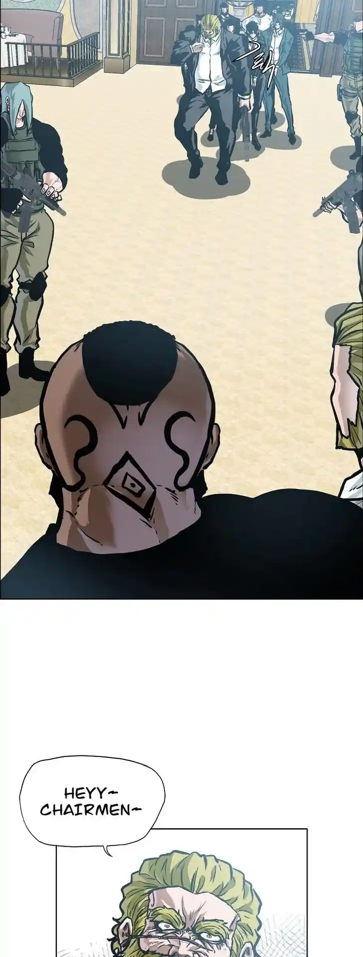 Boss in School Ch.176