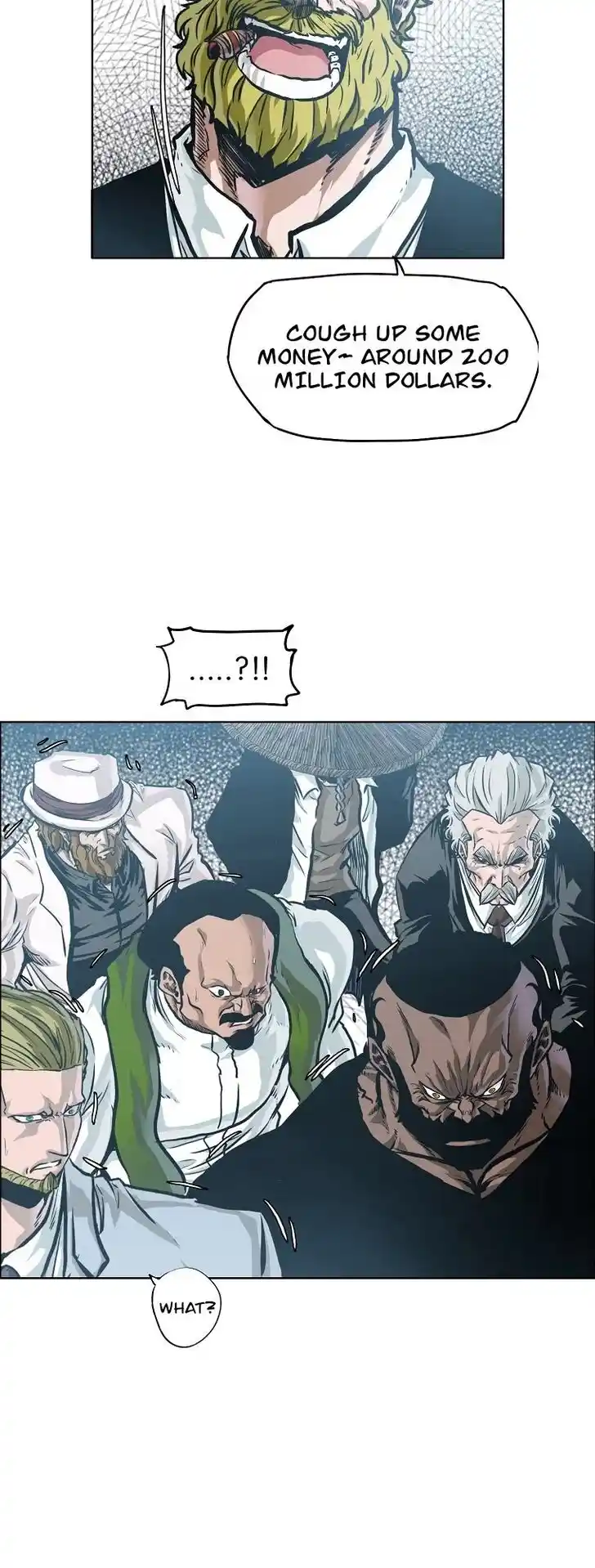 Boss in School Ch.176