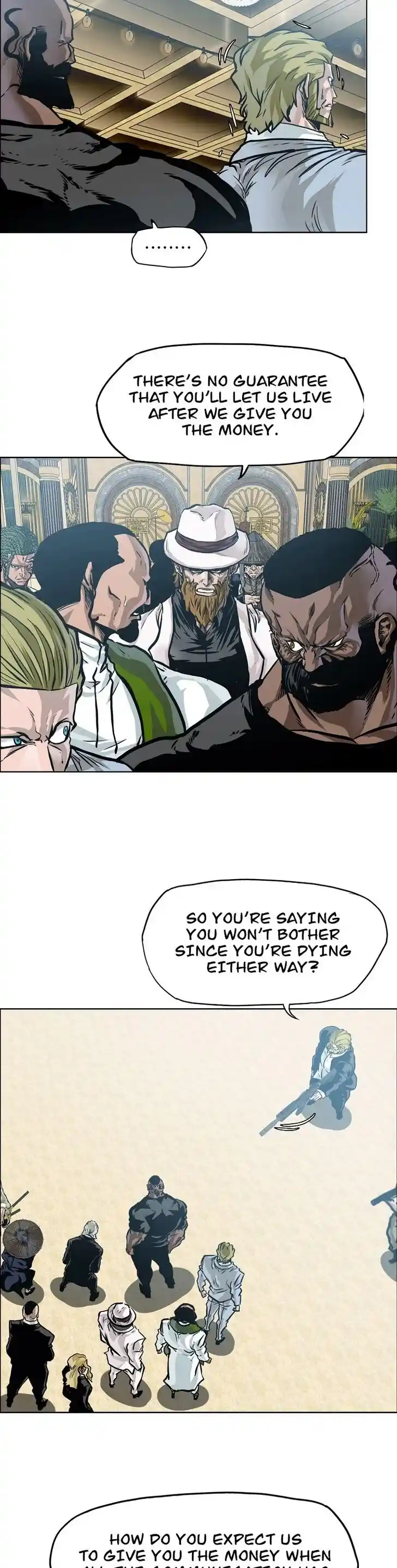 Boss in School Ch.176