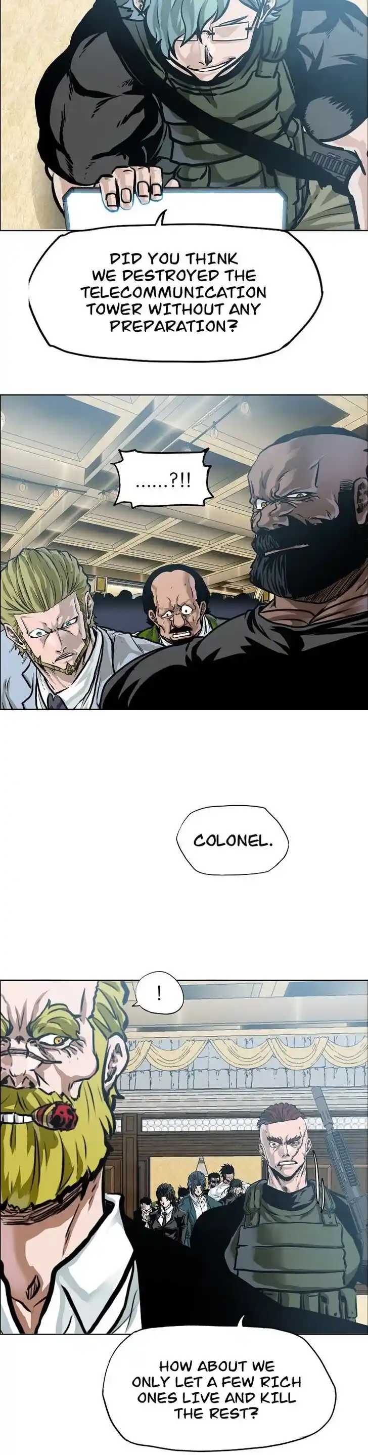 Boss in School Ch.176