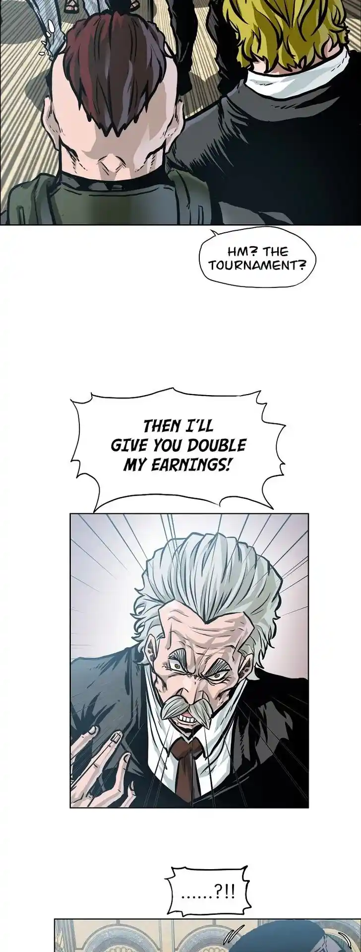 Boss in School Ch.176