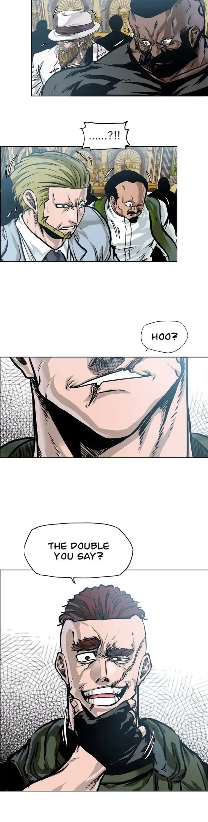 Boss in School Ch.176