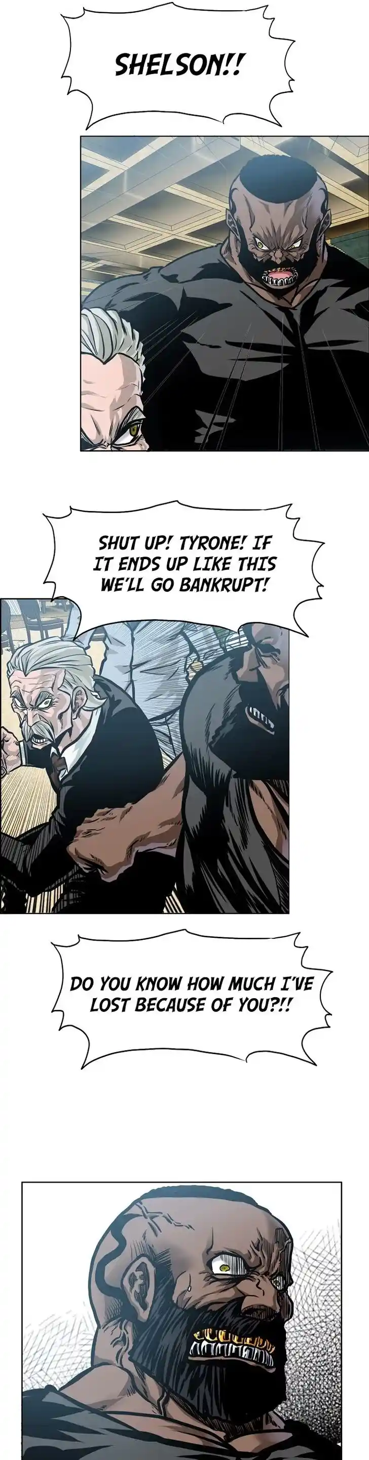 Boss in School Ch.176