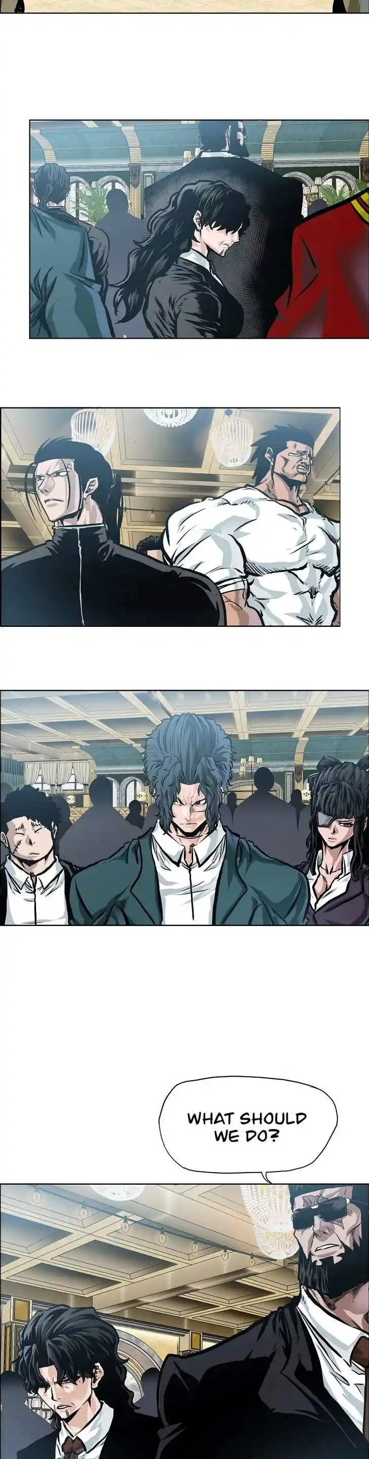 Boss in School Ch.176