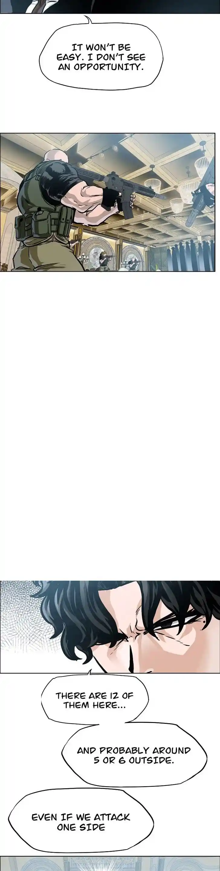 Boss in School Ch.176