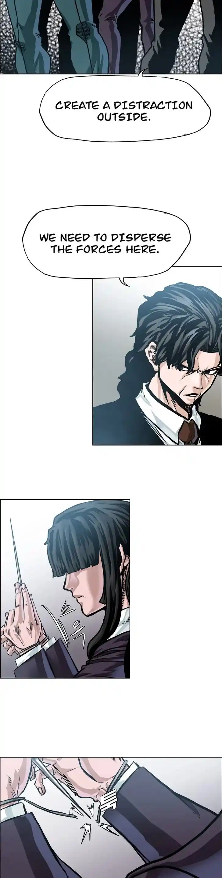 Boss in School Ch.176