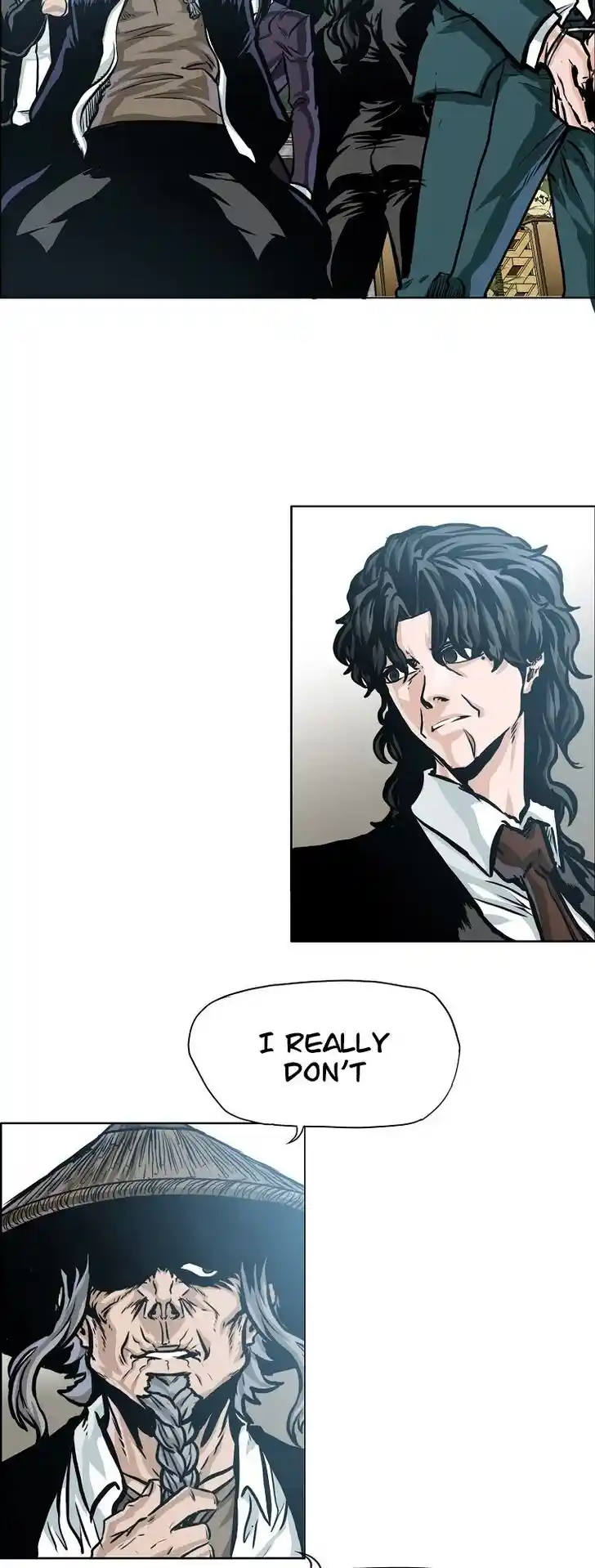 Boss in School Ch.176