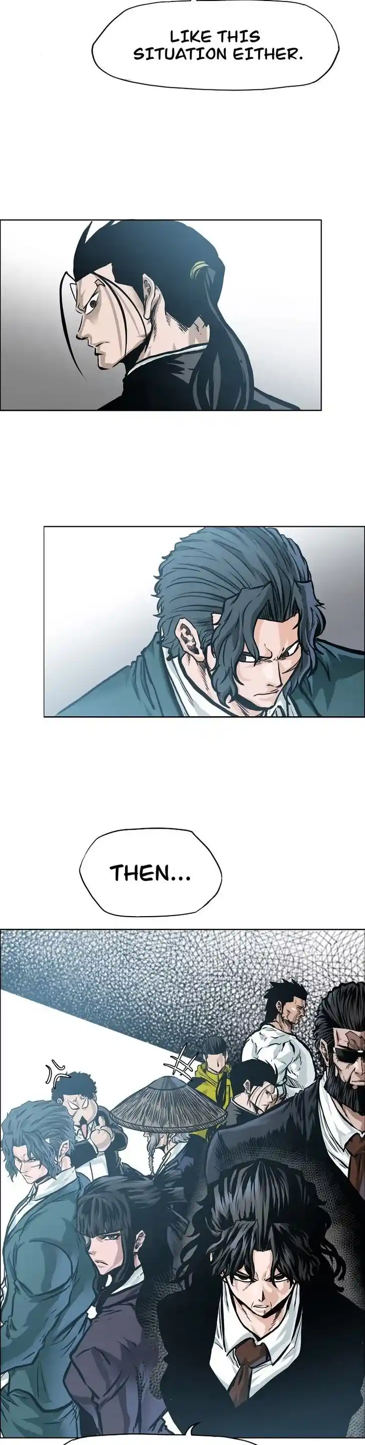 Boss in School Ch.176