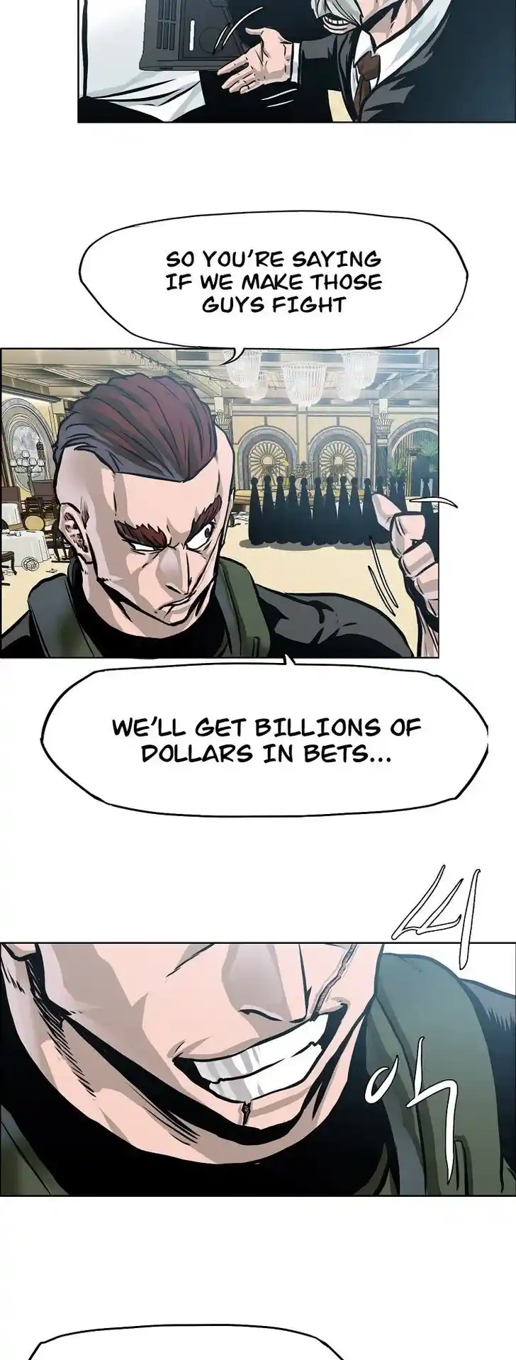 Boss in School Ch.176