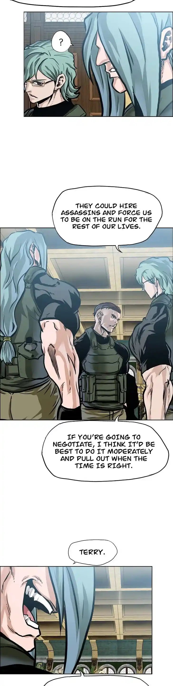 Boss in School Ch.176