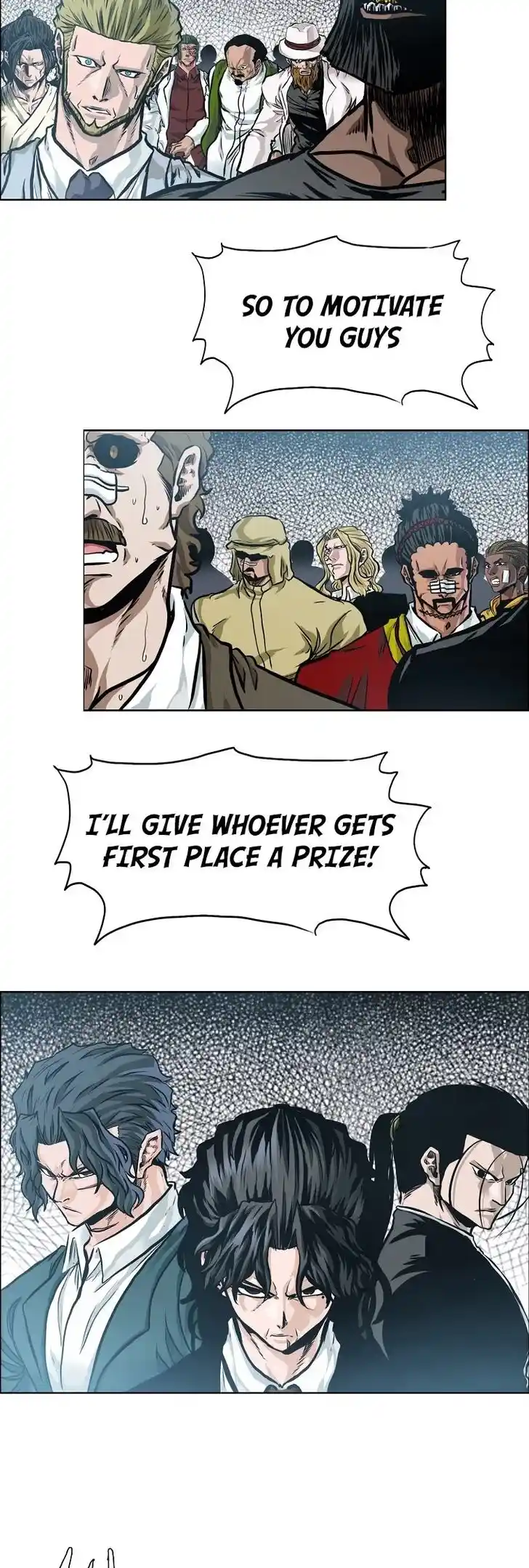 Boss in School Ch.176