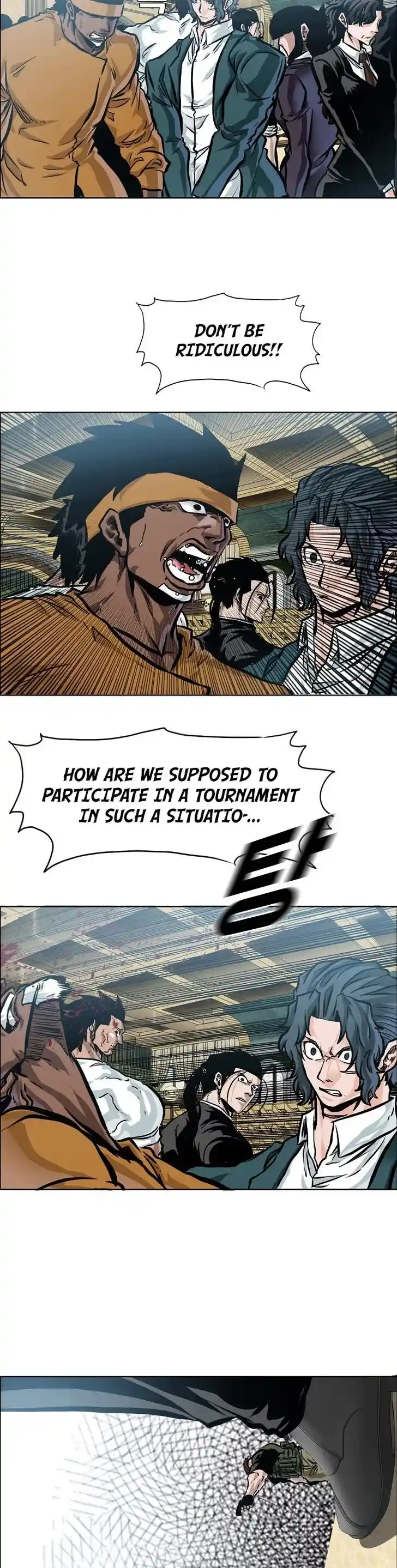 Boss in School Ch.176