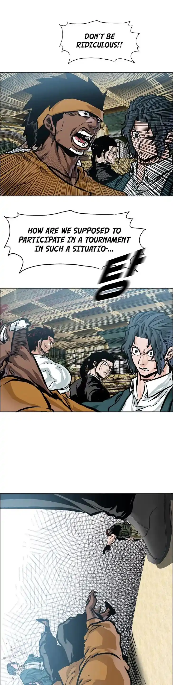 Boss in School Ch.177