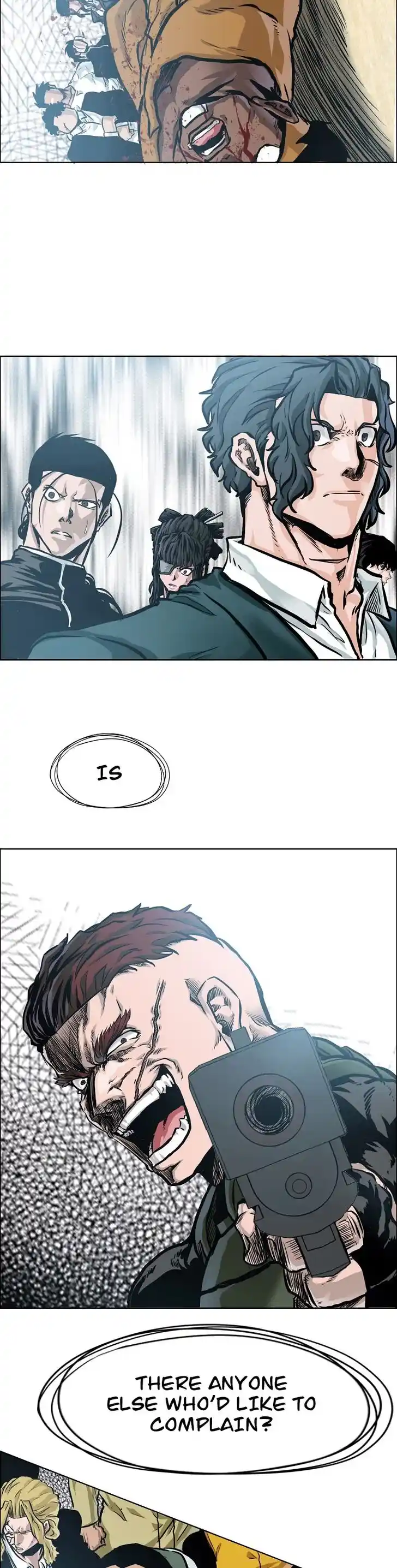 Boss in School Ch.177