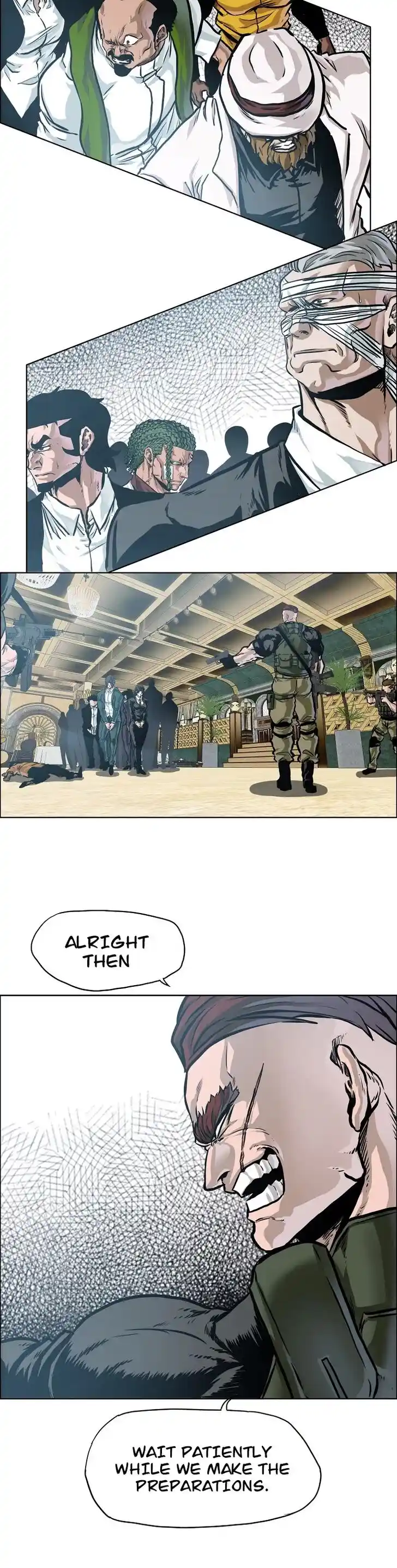 Boss in School Ch.177