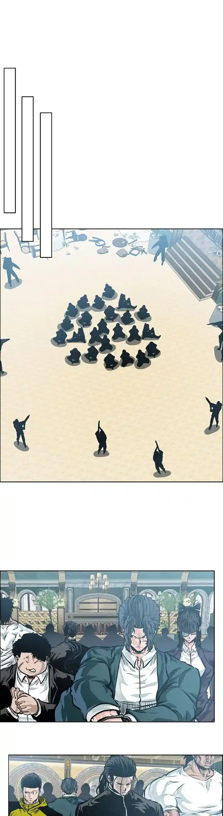 Boss in School Ch.177