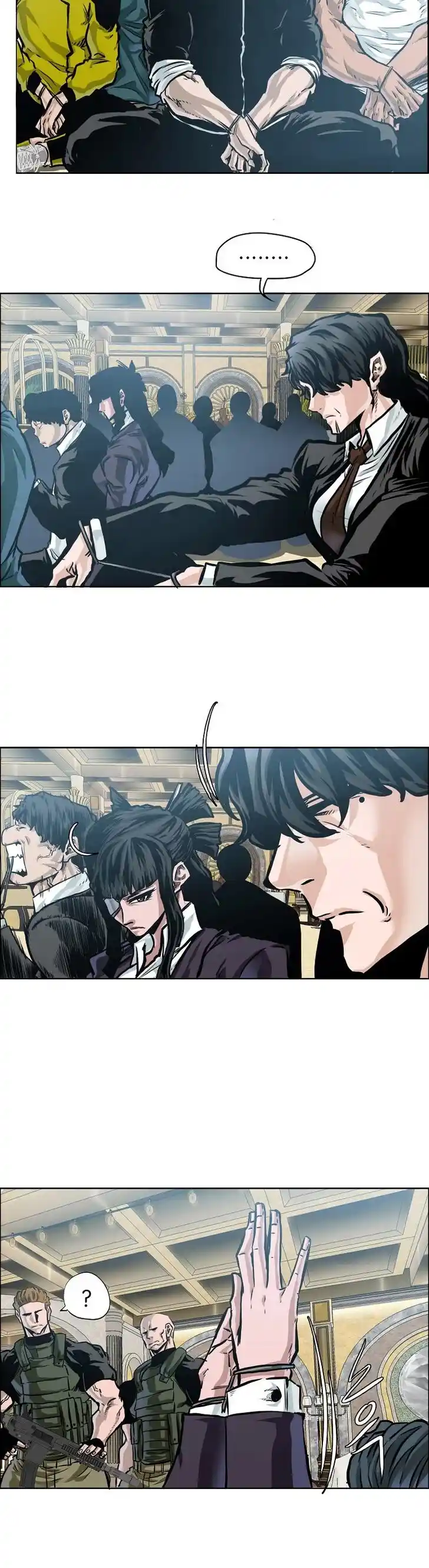 Boss in School Ch.177