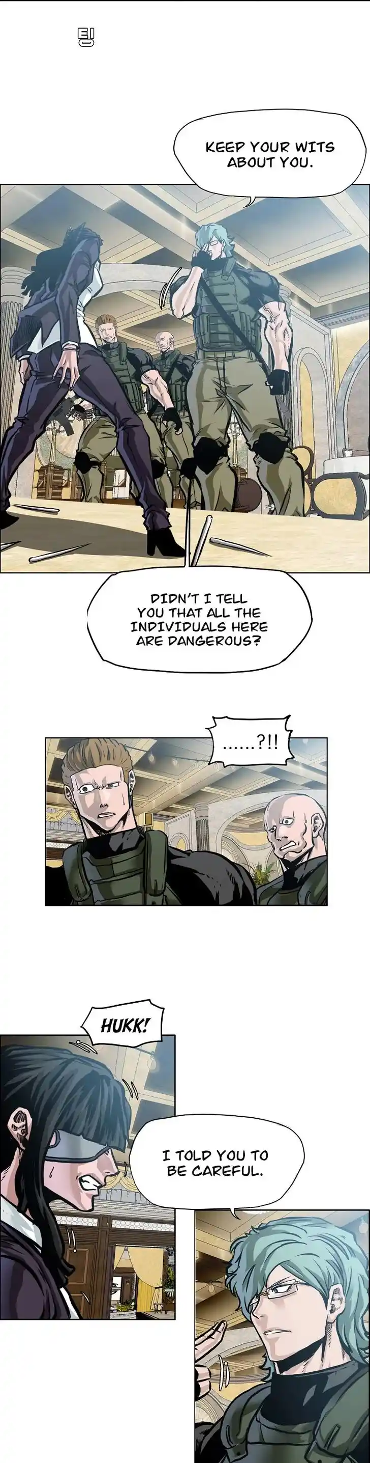 Boss in School Ch.177