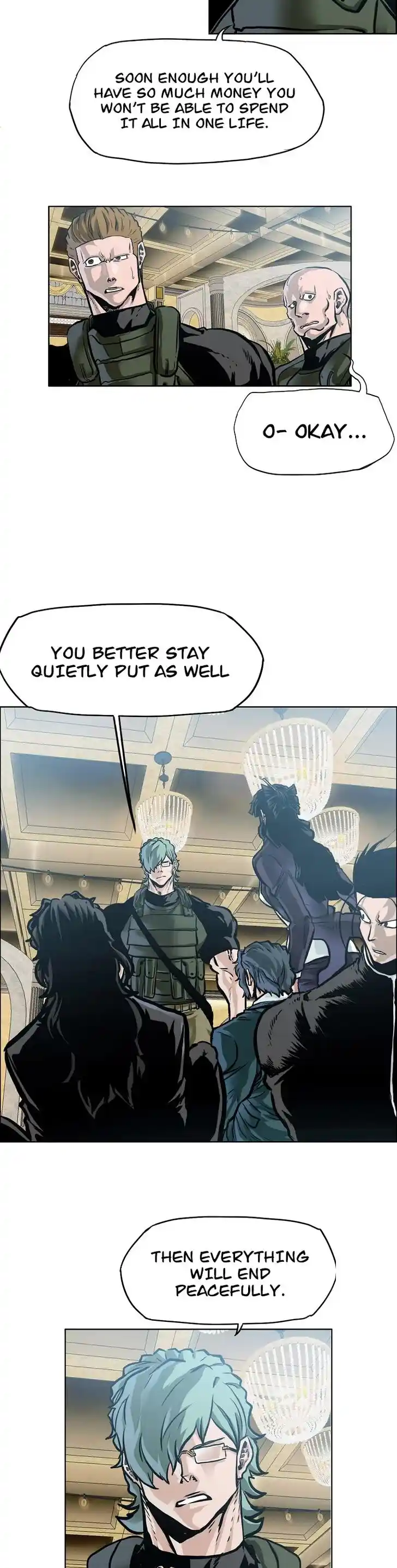 Boss in School Ch.177