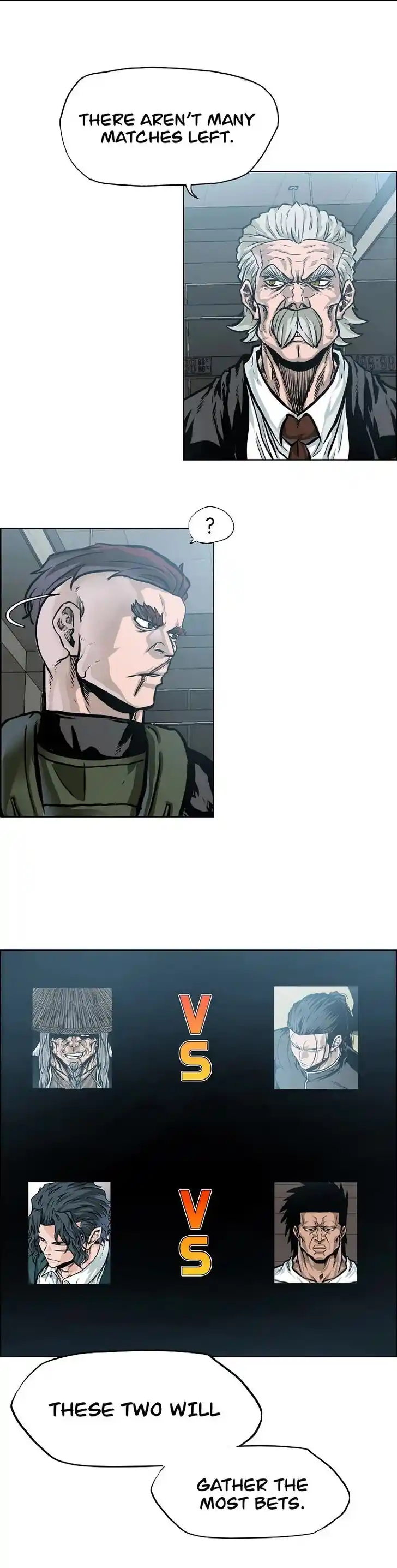 Boss in School Ch.177